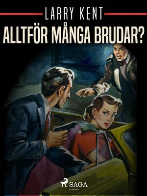 cover image of Alltför många brudar?